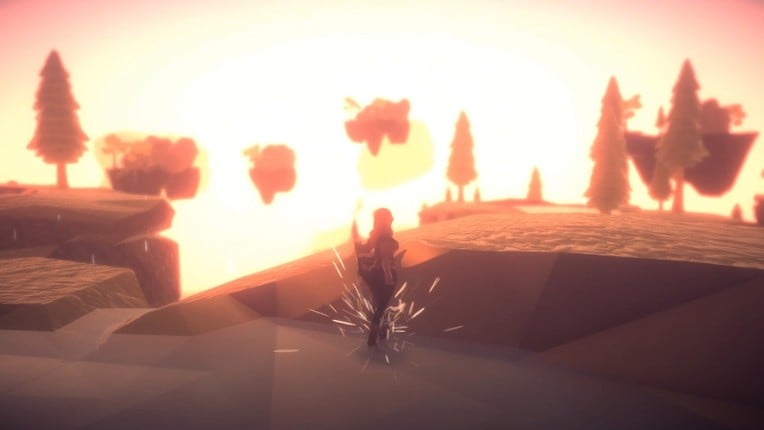 Celestial Fall screenshot