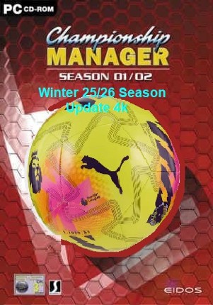 Championship Manager 01/02 Winter 26 Image