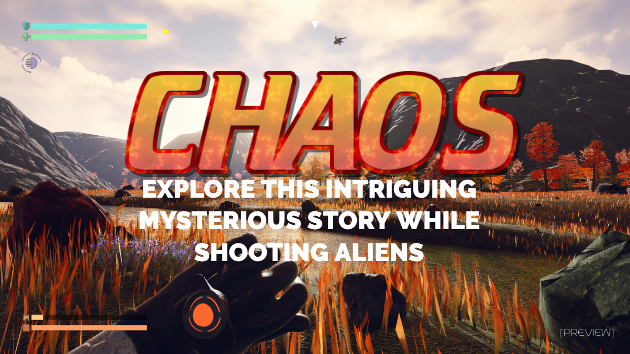 Games like Chaos