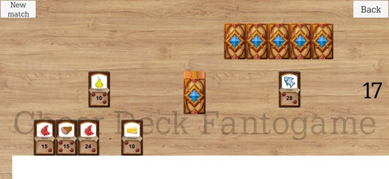 Cheer Deck Fantogame Image