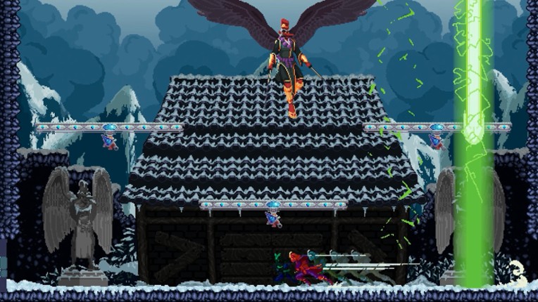 Chronicles of 2 Heroes screenshot