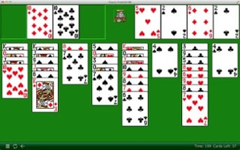 Classic FreeCell HD Image