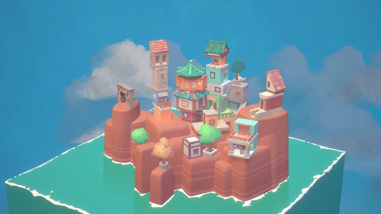 Cloudspan screenshot