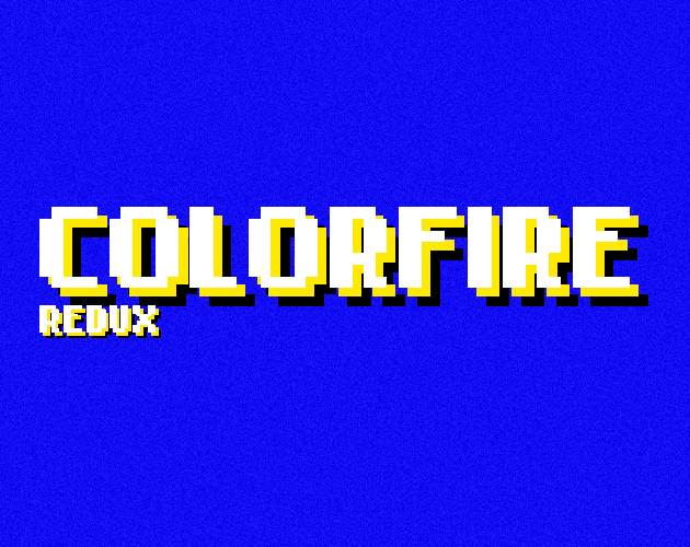 Games like Colorfire Redux