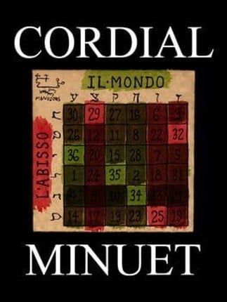 Cordial Minuet Game Cover