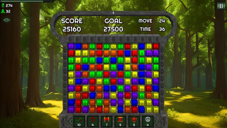 Core-Blast screenshot