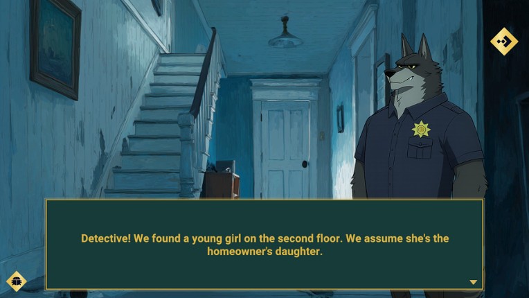 Couch Detective screenshot