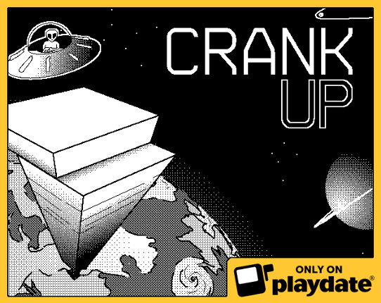 Crank Up Image
