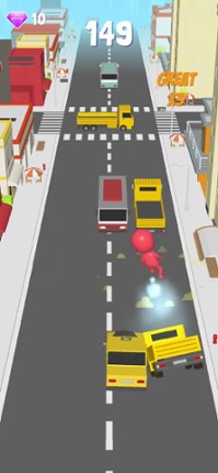 Crash City screenshot