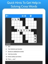 Crossword Quiz Best Image