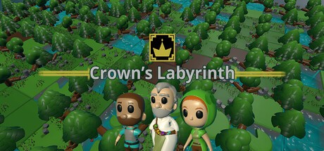 Games like Crown's Labyrinth