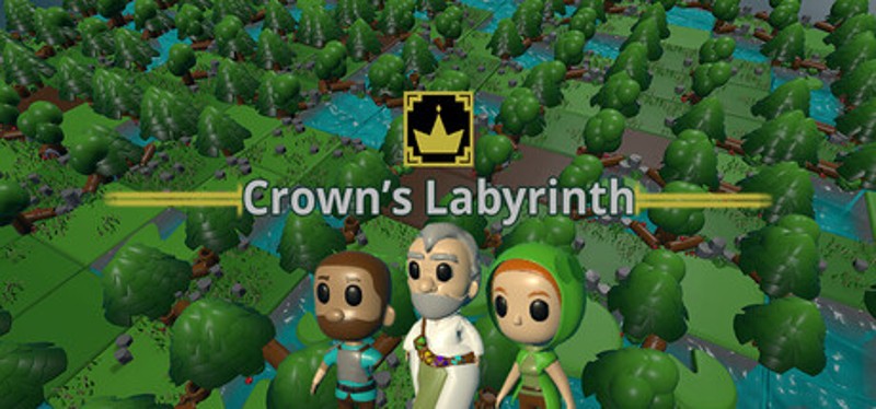 Crown's Labyrinth Image