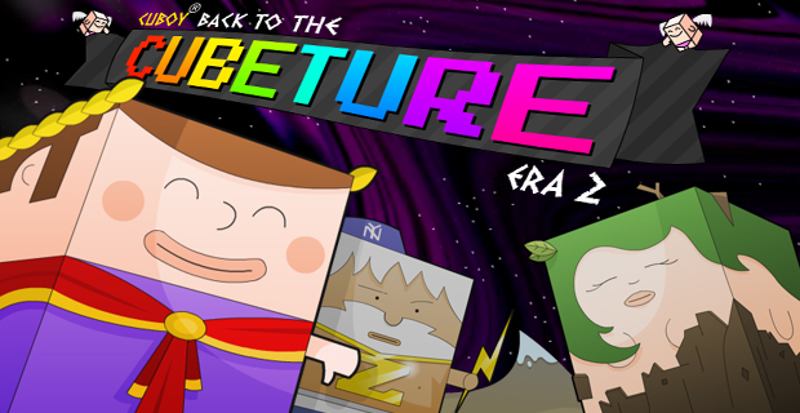 Cuboy Cubeture 2 Image