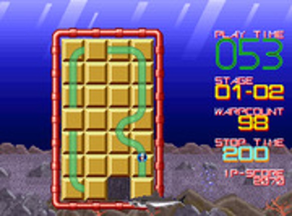 Cue Brick Image