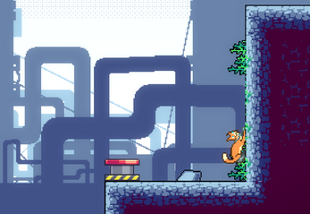 Cyber Pet'scape - V.0.01 screenshot