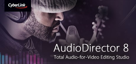 Games like CyberLink AudioDirector 8 Ultra