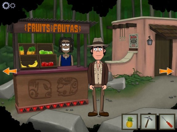 Dakota Winchester's Adventures screenshot