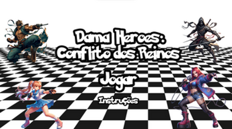 Dama Heroes: Conflito do Reino Image