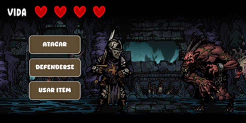 dark dungeon power point Online Image