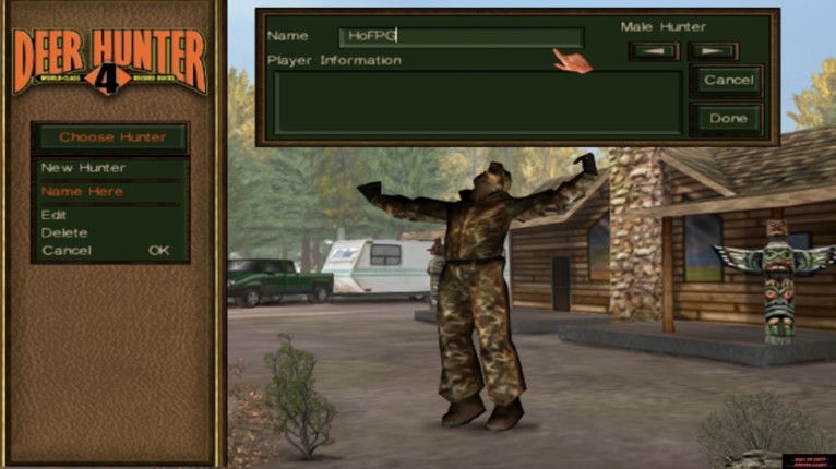 Deer Hunter 4: World-Class Record Bucks Image