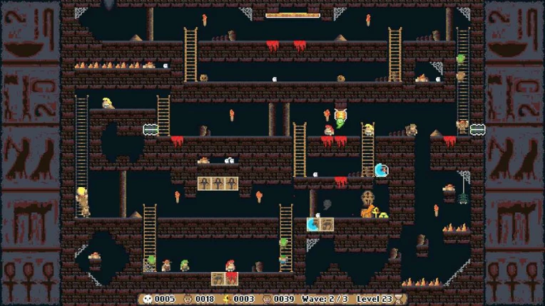 Defend Your Crypt screenshot