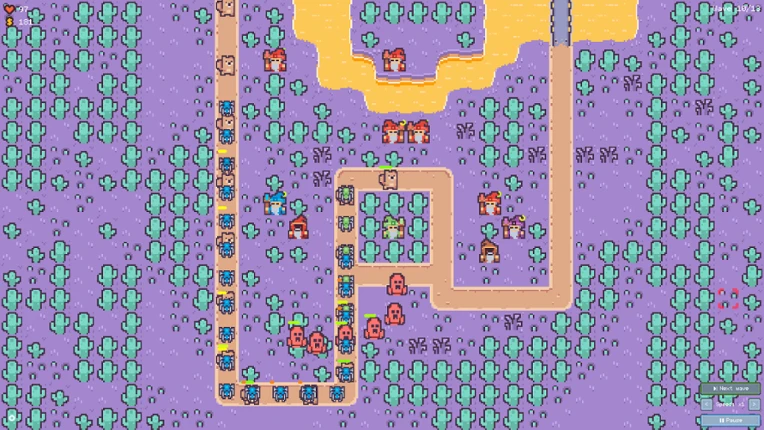 Defend Your Land screenshot