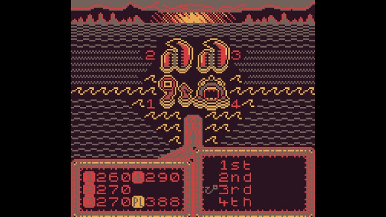 Demon Fish Dead Ahead screenshot