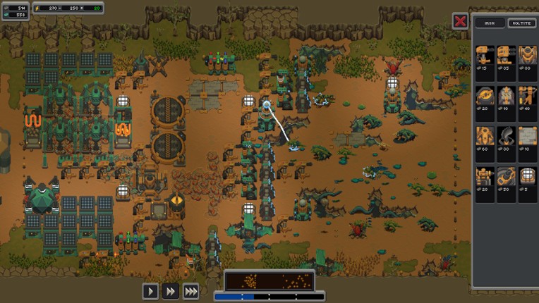 Diffusion screenshot