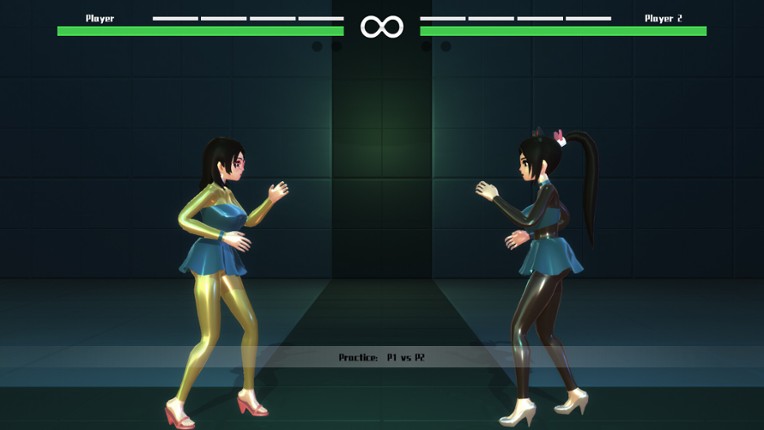 DNA FIGHT screenshot