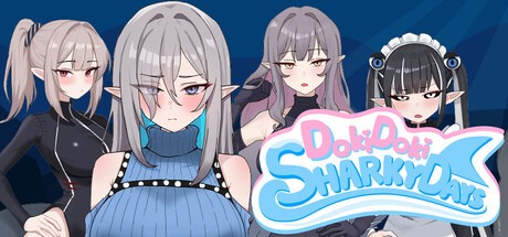 Games like Doki Doki Sharky Days