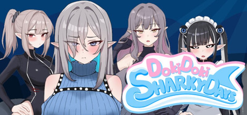 Doki Doki Sharky Days Image