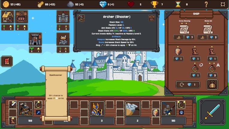 Doomstacker screenshot