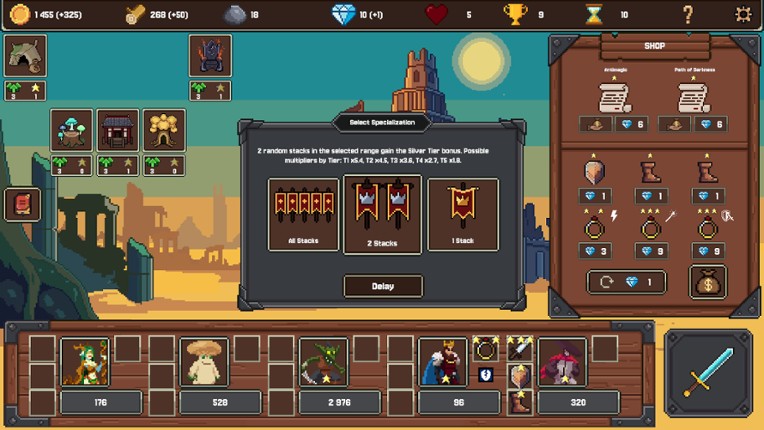 Doomstacker screenshot