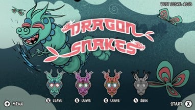 Dragon Snakes Image