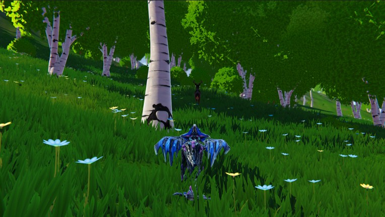 Dragons and Nature screenshot