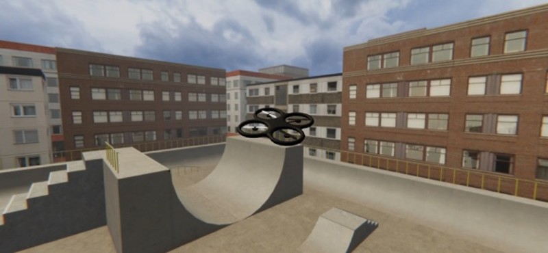 Drone Simulator screenshot