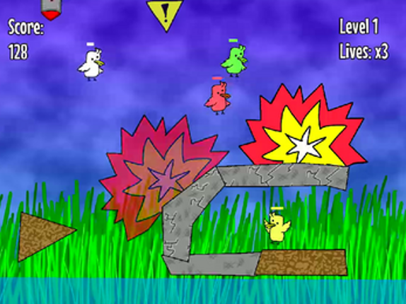 Duck and Cover 2 Image