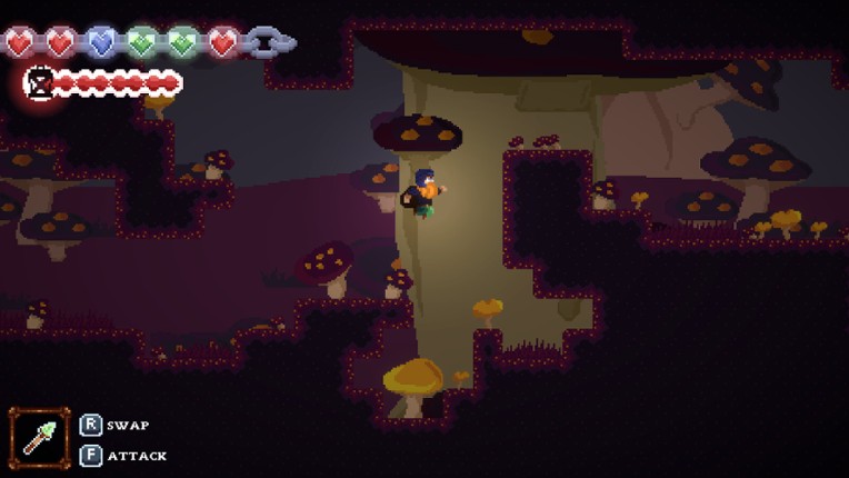 Dvalloc screenshot