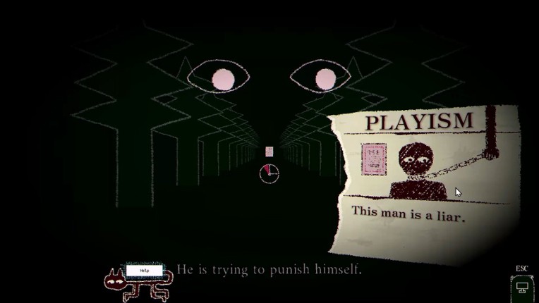 Dyping Escape screenshot