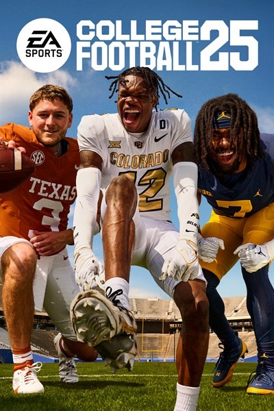 Games like EA SPORTS College Football 25
