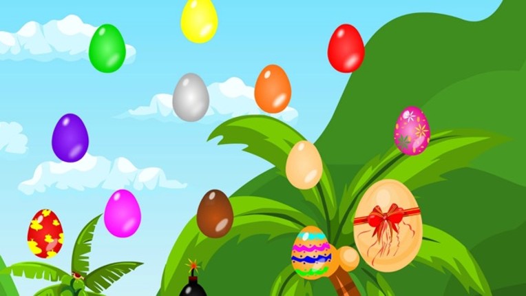 Easter Egg Attack Image