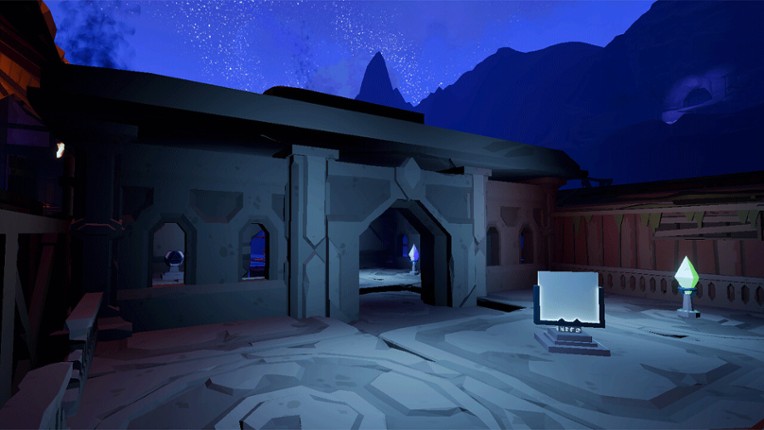 Echoes of the Sun screenshot