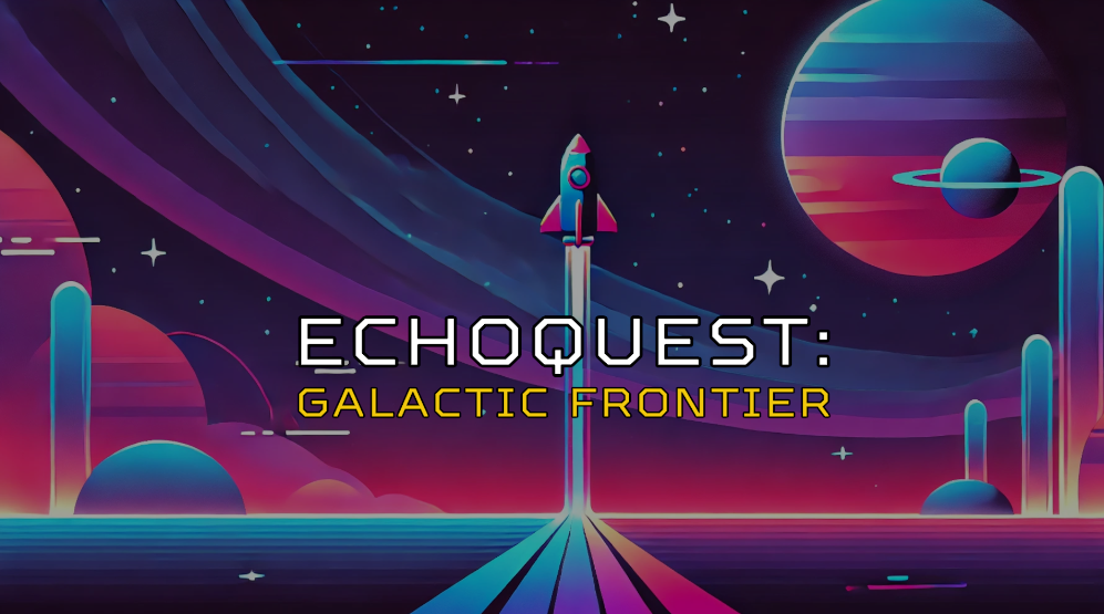 Games like EchoQuest: Galactic Frontier