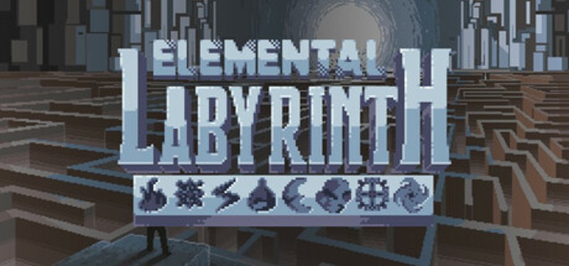 Elemental Labyrinth Game Cover