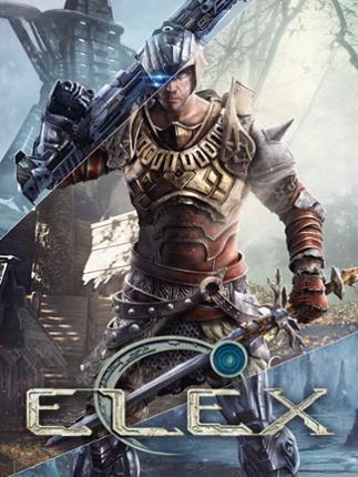 ELEX Game Cover