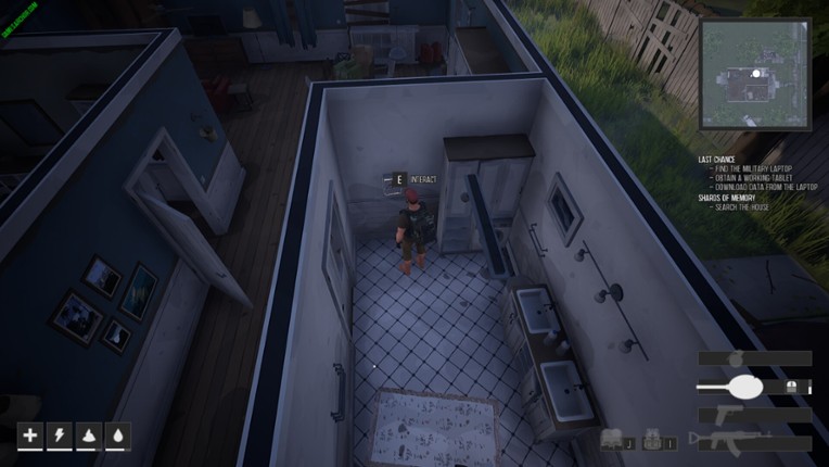 EMZOMBED 2 screenshot