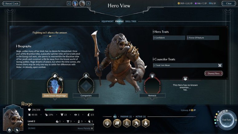 Endless Legend 2 screenshot