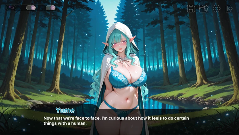 Erotic Fantasy Camp screenshot