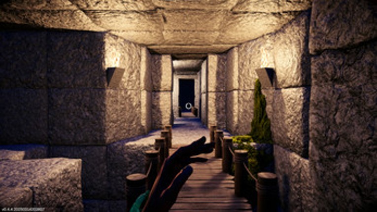 Escape from Mu screenshot