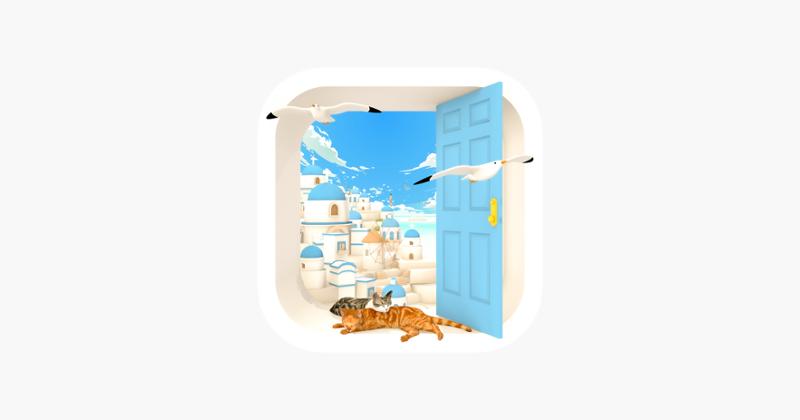 Escape Game: Santorini Game Cover